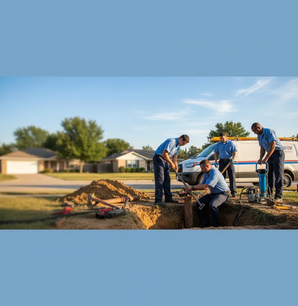 Water Heater Repair & Plumber in Norco